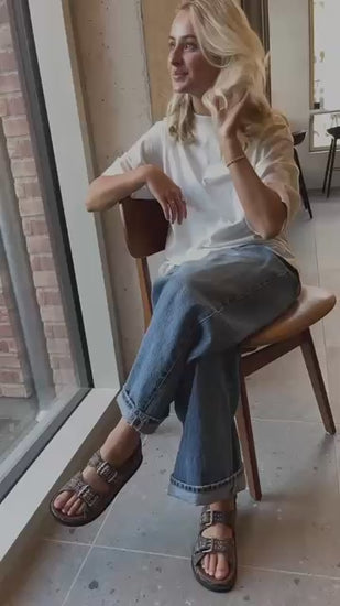 COPENHAGEN SHOES AS I WAS LEP Sandaler 0137 LEP (MOUSE)