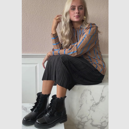 COPENHAGEN SHOES PRETTY HER Støvler 0001 BLACK