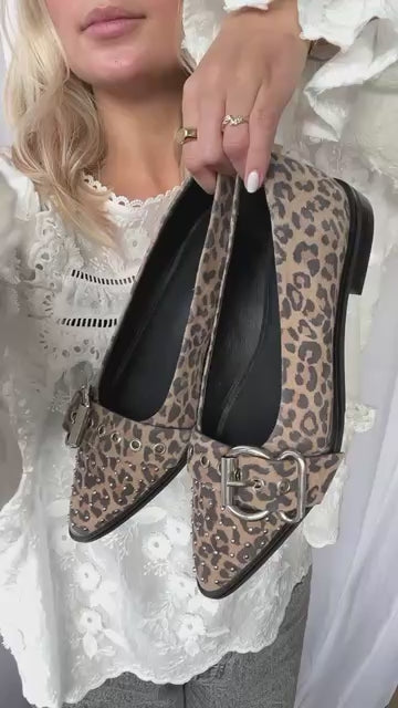 COPENHAGEN SHOES AS THE MOVE LEP Ballerina 0134 LEP