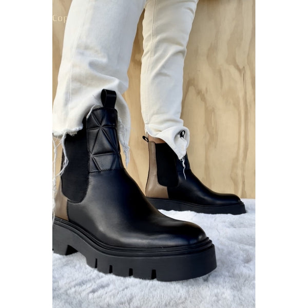 velordnet feudale År Chelsea boots | Shop stilfulde chelsea støvler - Fri fragt →