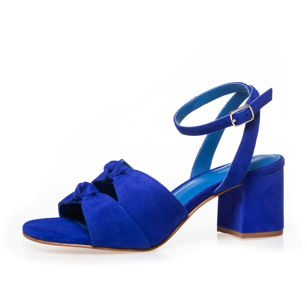 COPENHAGEN SHOES BE MINE Stiletter 2823 ROYAL BLUE