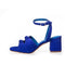 COPENHAGEN SHOES BE MINE Stiletter 2823 ROYAL BLUE