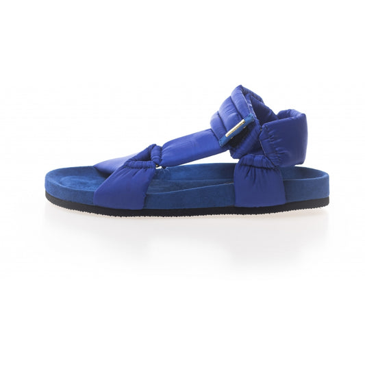 COPENHAGEN SHOES CARRIE Sandaler 1202 ELECTRIC BLUE