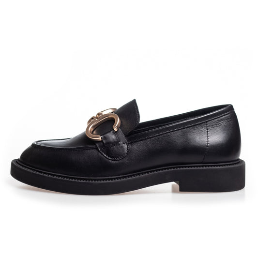 COPENHAGEN SHOES COME WITH ME Loafers 0001 BLACK