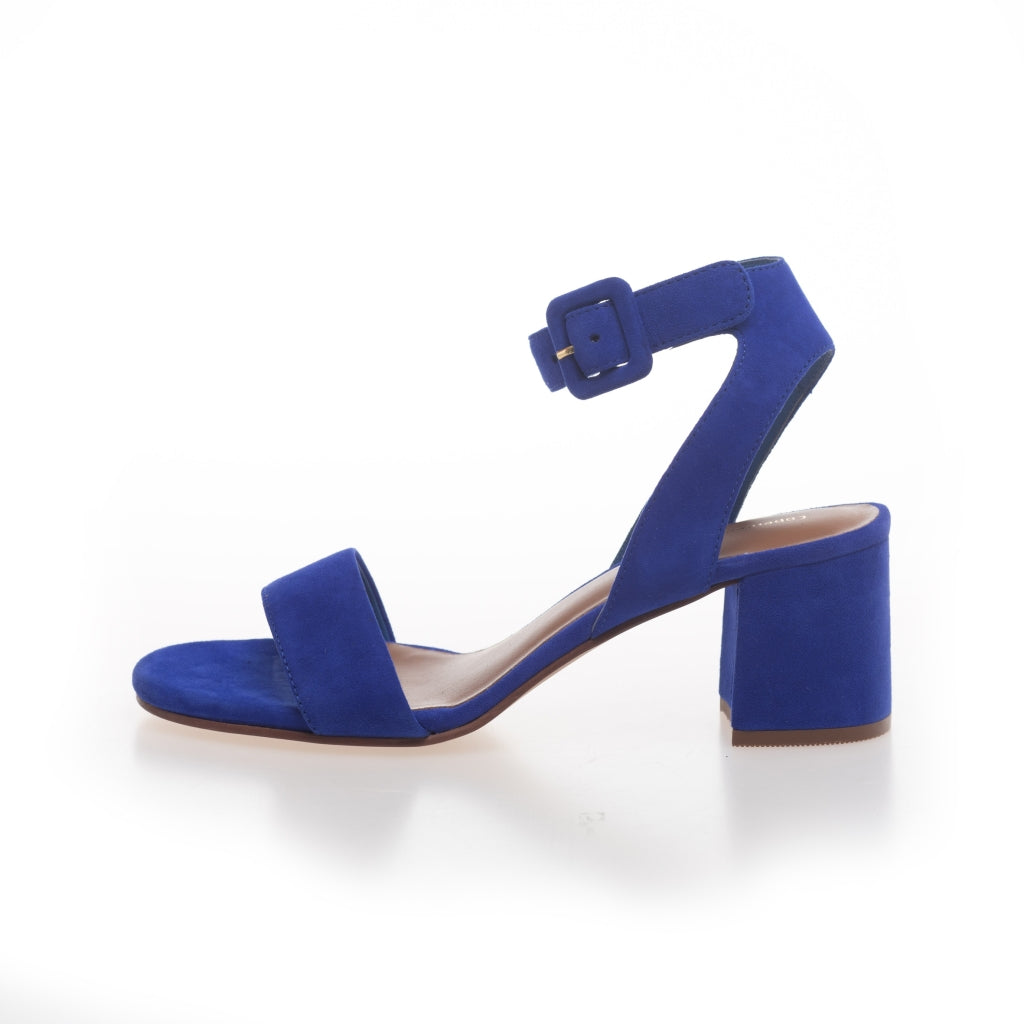 COPENHAGEN SHOES DANCE 22-23 Stiletter 1202 ELECTRIC BLUE