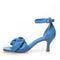 COPENHAGEN SHOES DANCING 23 LEATHER Stiletter 0025 BLUE