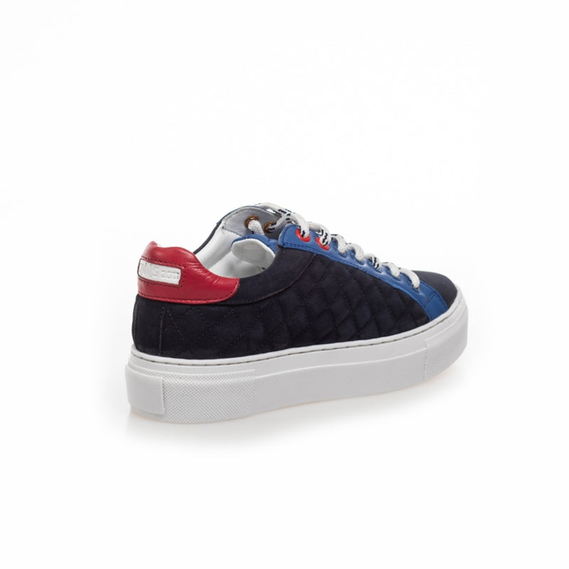 COPENHAGEN SHOES DAYS OF FUN 23 Sneakers 0291 NAVY/BLUE/RED