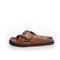 COPENHAGEN SHOES DREAMING OF SUMMER Slippers 0012 BROWN