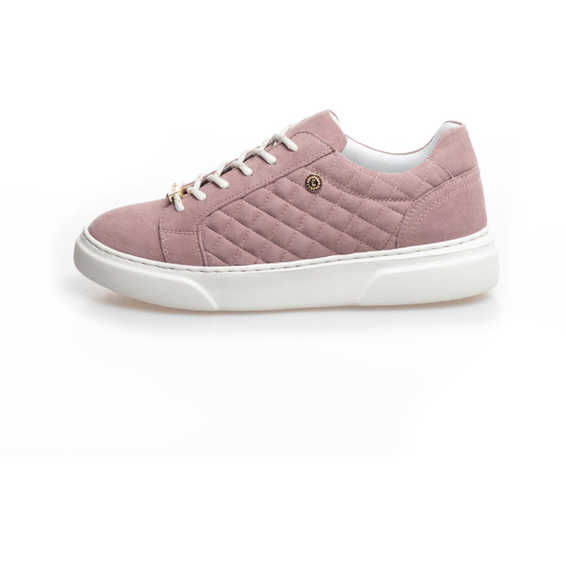 Copenhagen Shoes by Josefine Valentin Dressed 22  Copenhagenshoes by Josefine Valentin Sneakers 149 Rosa suede