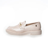 COPENHAGEN SHOES EMBRACE PATENT Loafer 1738 NUDE