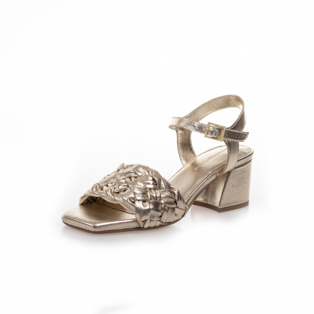 COPENHAGEN SHOES FEEL IT Stiletter 0051 GOLD
