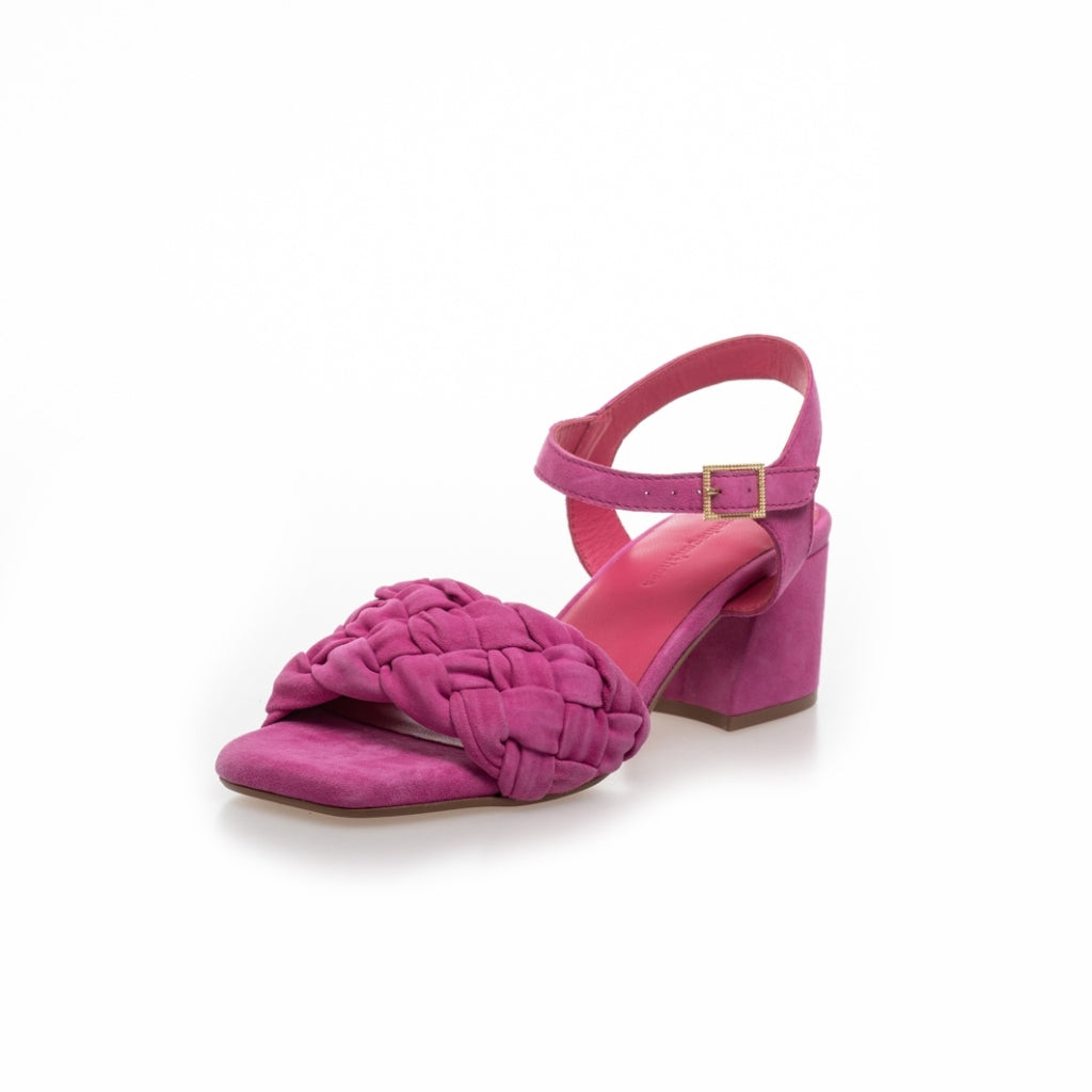 COPENHAGEN SHOES FEEL IT - SUEDE Stiletter 0044 PINK