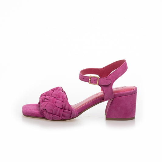 COPENHAGEN SHOES FEEL IT - SUEDE Stiletter 0044 PINK