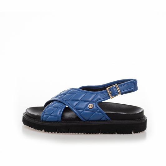 COPENHAGEN SHOES GOING WILD Sandaler 024 Blue