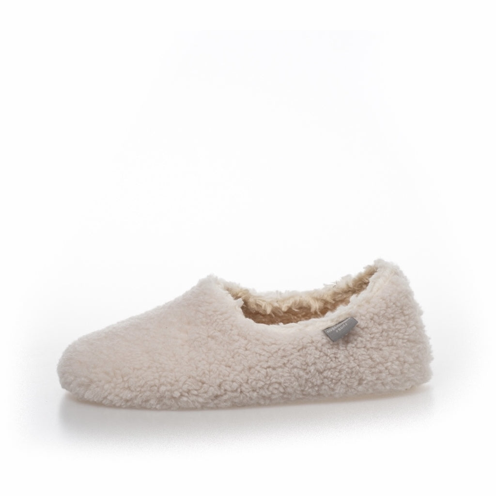 COPENHAGEN SHOES HEARTS Hjemmesko 1620 OFF WHITE
