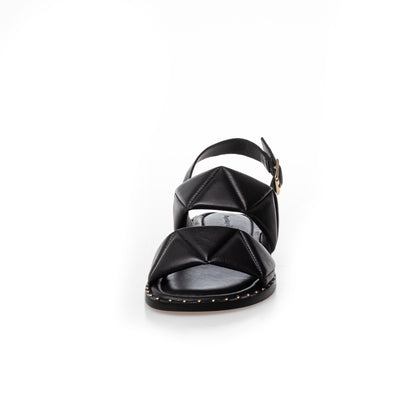 COPENHAGEN SHOES JUST BECAUSE Sandaler 0001 BLACK