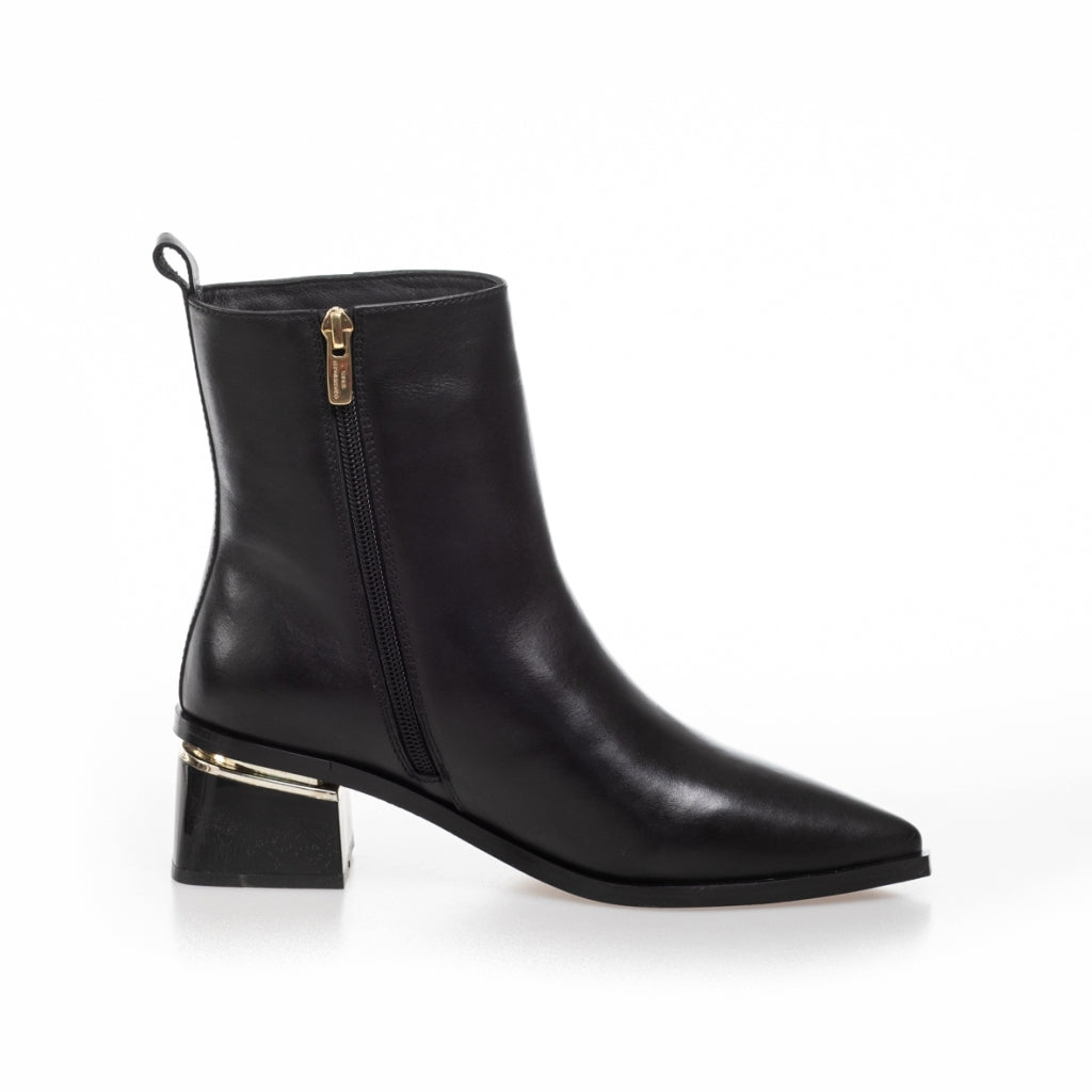 COPENHAGEN SHOES KATIE Støvler 0001 BLACK