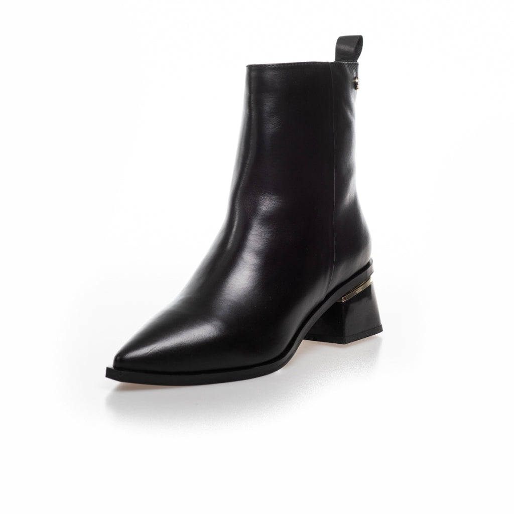COPENHAGEN SHOES KATIE Støvler 0001 BLACK