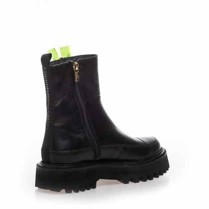 COPENHAGEN SHOES LEMON AND MORE Støvler 0001 BLACK