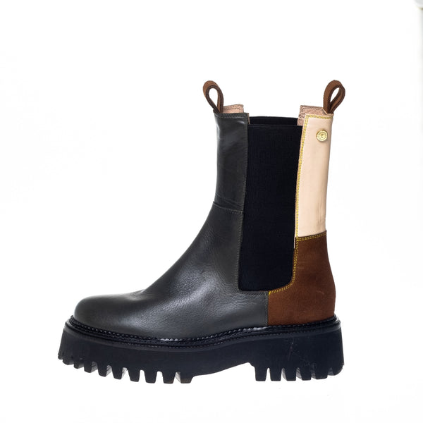 Chelsea boots | Shop stilfulde chelsea støvler - Fri fragt