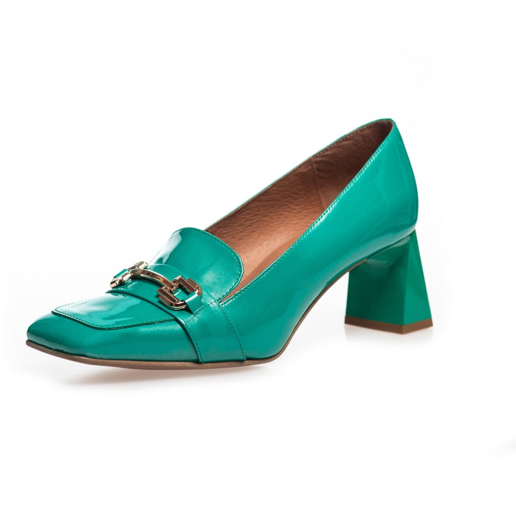 COPENHAGEN SHOES LONDON Stiletter 0027 GREEN