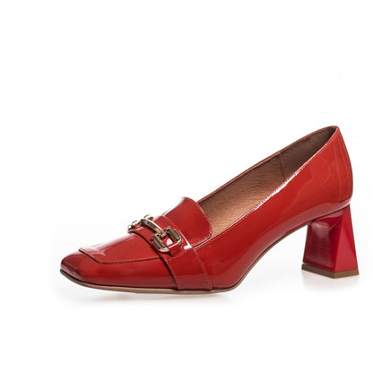 COPENHAGEN SHOES LONDON Stiletter 214 Coral red