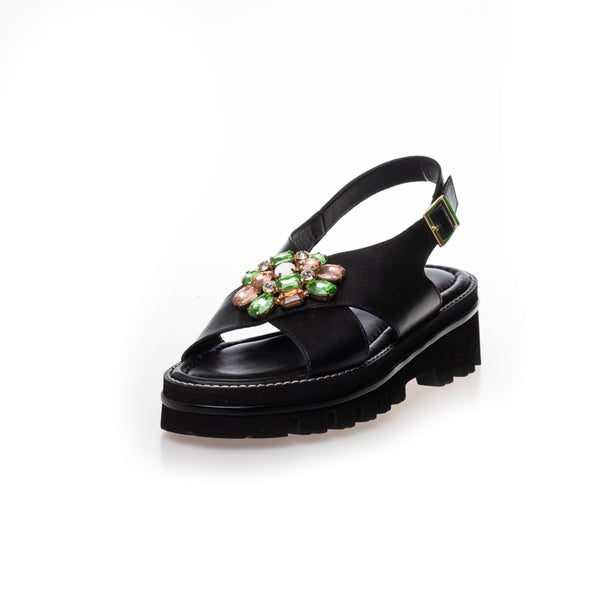 Sandaler til damer | Shop smukke sandaler slippers her →