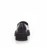 COPENHAGEN SHOES MY DAYS 22  LEATHER Loafers 0001 BLACK