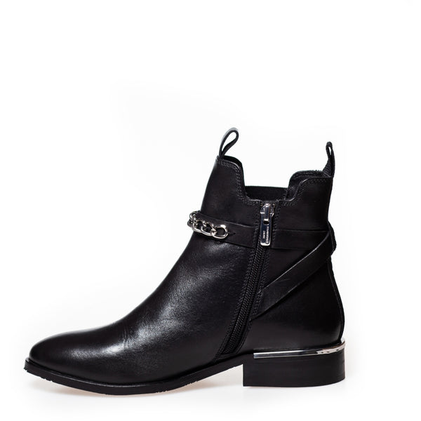 COPENHAGEN SHOES MY OWN PARADISE Boot 0001 BLACK