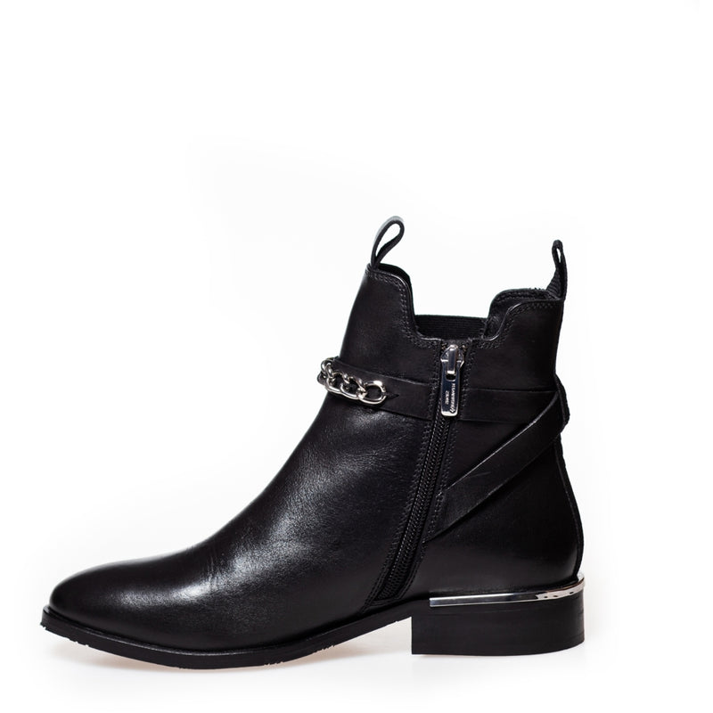 COPENHAGEN SHOES MY OWN PARADISE Boot 0001 BLACK