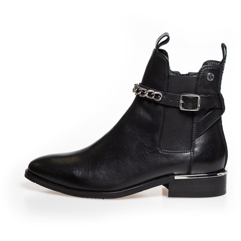 COPENHAGEN SHOES MY OWN PARADISE Boot 0001 BLACK