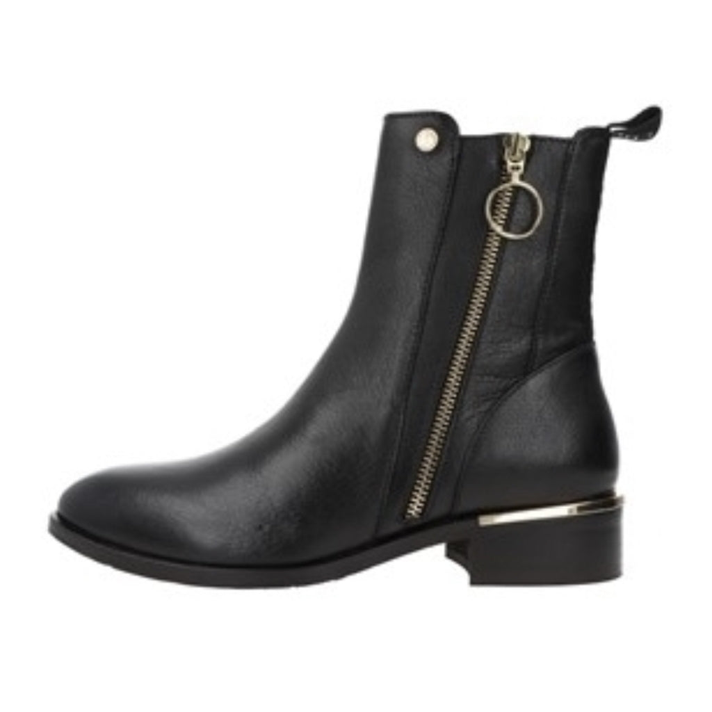 COPENHAGEN SHOES NEW FEVER 22 BLACK Støvler 0001 BLACK