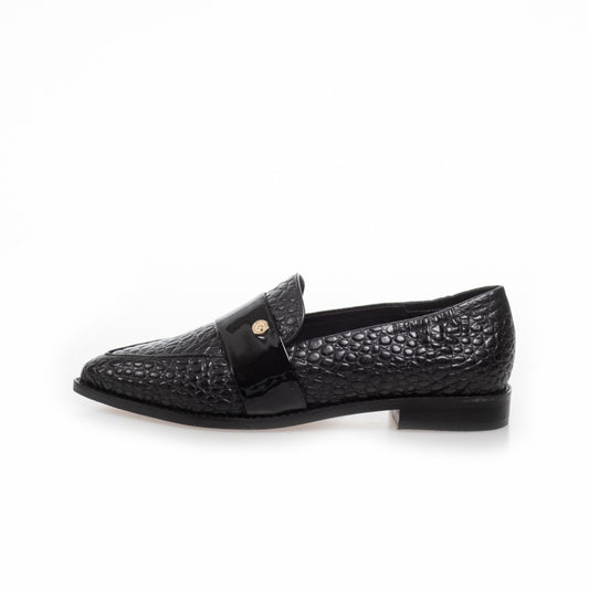 COPENHAGEN SHOES NEW MOMENTS - 23 Loafers 0001 BLACK