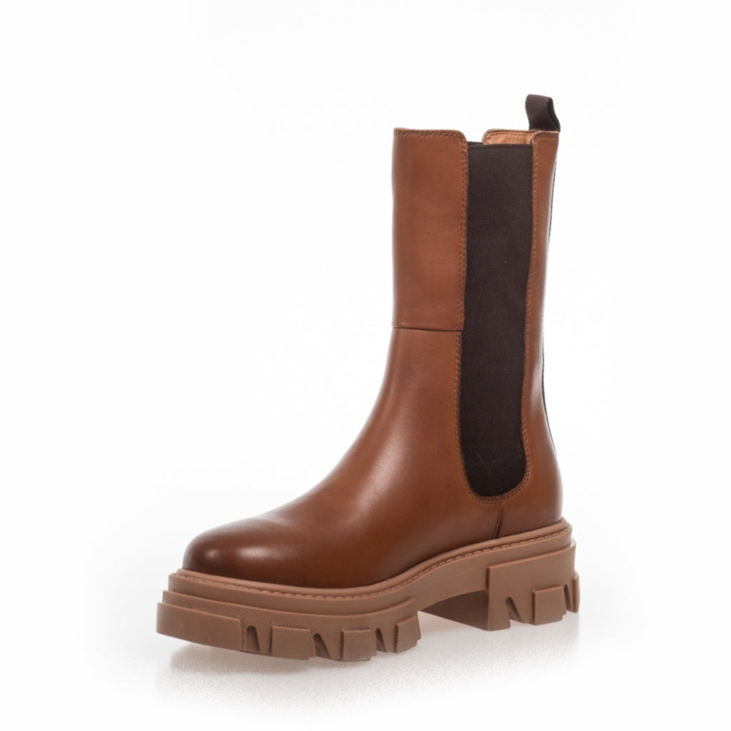 COPENHAGEN SHOES PENNY GIRL Støvler 805 Light brown