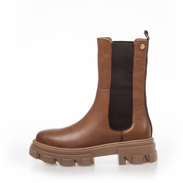 COPENHAGEN SHOES PENNY GIRL Boot 805 Light brown