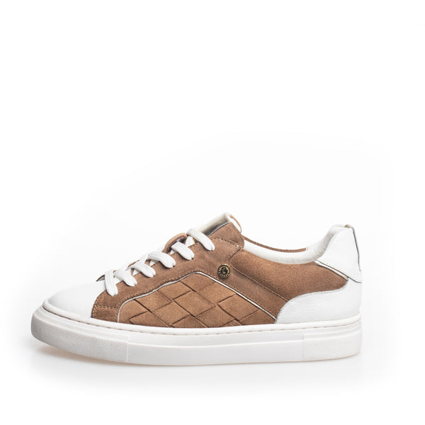 COPENHAGEN SHOES POSITIVELY Sneakers 7763 Taupe