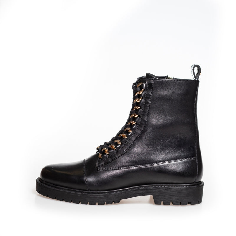COPENHAGEN SHOES ROCK 22 Boot 039 Black Gold