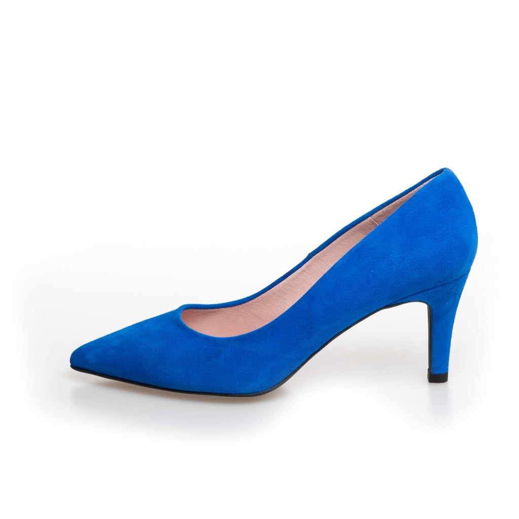 COPENHAGEN SHOES SIESTA Stiletter 281 Cobalt Blue