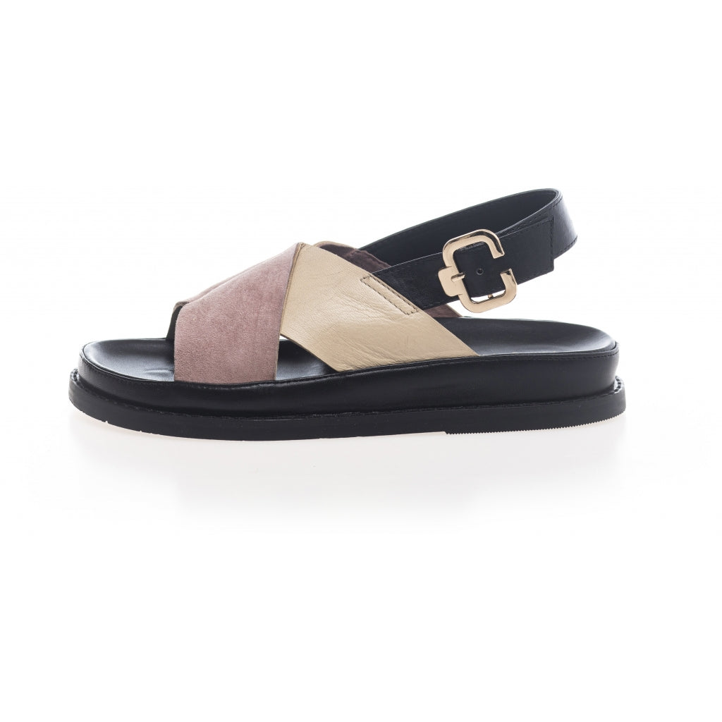 COPENHAGEN SHOES STRONGER Sandaler 0001 BLACK