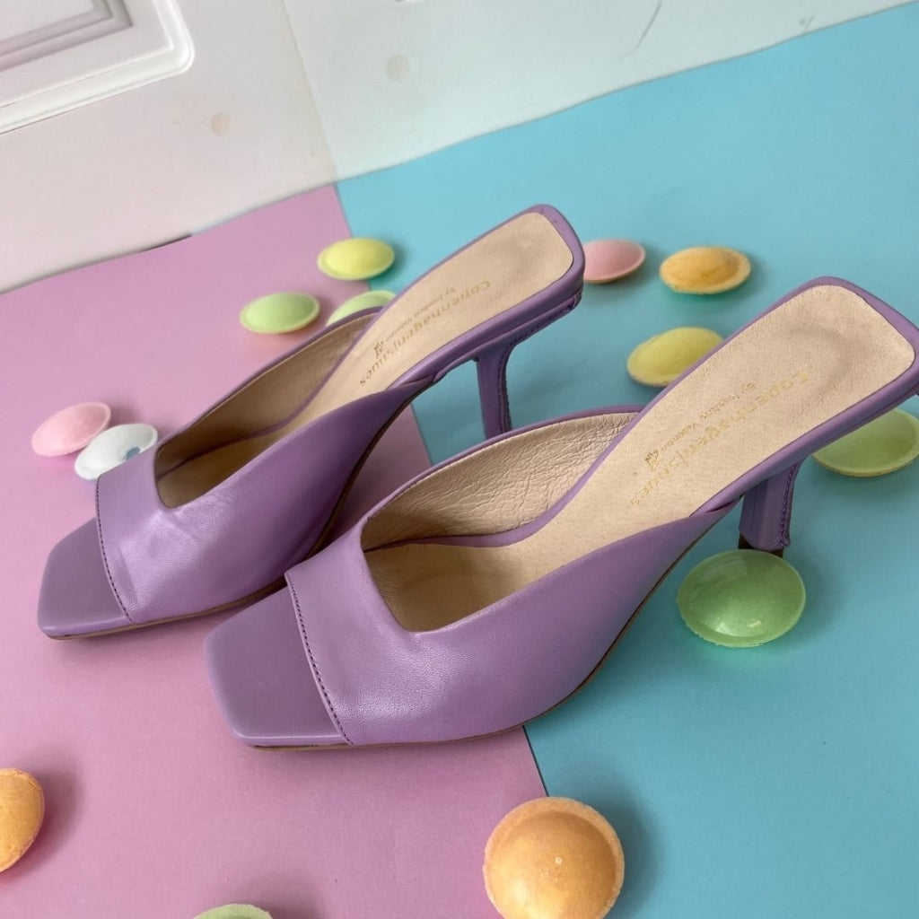 COPENHAGEN SHOES VIVE LA VIDA / Copenhagen Shoes by Josefine Valentin Stiletter 616 Lavenda