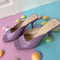 COPENHAGEN SHOES VIVE LA VIDA / Copenhagen Shoes by Josefine Valentin Stiletter 616 Lavenda