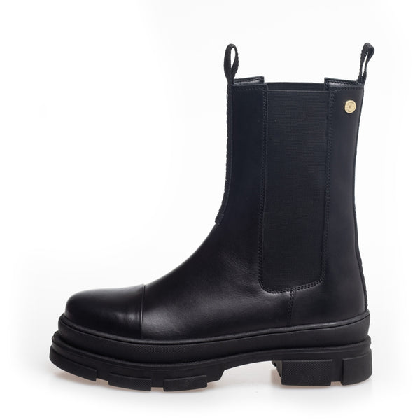 COPENHAGEN SHOES YOU AND ME 22 Boot 0001 BLACK