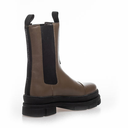 COPENHAGEN SHOES YOU AND ME 22 Støvler 1203 DK TAUPE (ARMY)