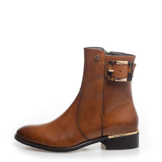 COPENHAGEN SHOES YOU CAN FLY Støvler 0241 COGNAC